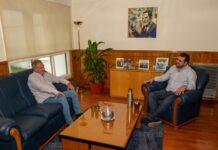 Mario Daniele es el nuevo Jefe de Gabinete de Vuoto y Ferreyra pasa a Turismo