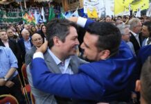 Los intendentes presentaron una lista para conducir el PJ que deja fuera a los históricos