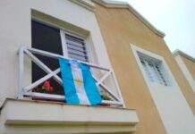 Malvinas: Invitan a los vecinos a embanderar casas y comercios
