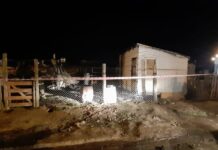 Incendio en la Margen Sur: Un muerto