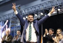 Walter Vuoto fue proclamado presidente del PJ