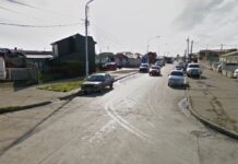 Río Grande: Un hombre se suicidó en plena calle