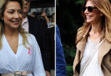 Las primeras damas, la Wikipedia y la vara de Google