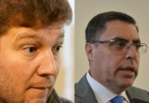 “No será un apriete mafioso de un juez, si caigo yo caen todos?”