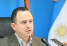 Díaz habló sobre el reclamo de la Cooperativa que quedó afuera de la convocatoria