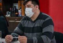 Tolhuin registró 3 casos positivos de Covid y analizan nuevas restricciones