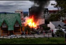 Ushuaia: Perdieron todo en el incendio y piden ayuda