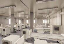 Ushuaia tendrá uno de los 18 módulos sanitarios para turistas