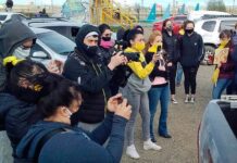 “Hoy les pido a los jueces que por favor piensen en el daño”