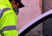 Dos choques en Ushuaia: Los conductores dieron alcoholemia positiva