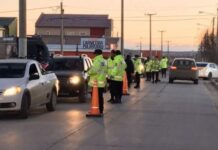 Durante las fiestas habrá controles vehiculares