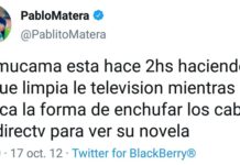 Dora Sánchez y los tuits de Los Pumas: “En la provincia también hay ese tipo de personajes”