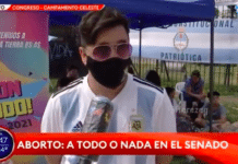 Aborto legal: La insólita historia de “La Petisa”, Natalia, Diego y Esteban