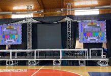 El Presidente pone en marcha en Tierra del Fuego el proyecto de Capitales Alternas