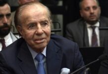 Zulemita y la salud de Carlos Menem: “Nos encomendamos a Dios”