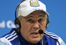 Murió Alejandro Sabella, técnico subcampeón del Mundo con Argentina