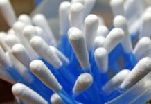 Ushuaia prohíbe la venta de hisopos descartables