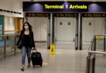 El turismo mundial retrocedió a niveles de 1990