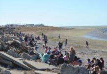 Vuelven las altas temperaturas a Río Grande y Tolhuin