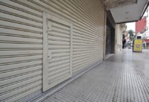 Desde Nación negaron que hayan cerrado 90 mil locales durante la pandemia