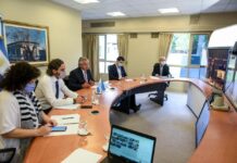 Buscarán restringir la circulación entre las 23 y las 6 de la mañana