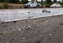 Una persona murió en un accidente en Tolhuin