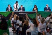 “Ya no tendremos muertes por aborto clandestino”