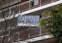 El congelamiento de alquileres sigue dos meses más