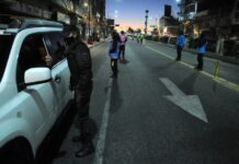 Tierra del Fuego no restringirá la circulación entre las 23 y las 6