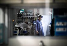 Las provincias patagónicas más complicadas con la ocupación de camas de terapia intensiva