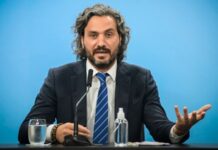 “No pensamos en volver a una cuarentena como en marzo y abril”