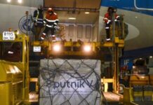 Esta semana llegarán a la Argentina un millón de dosis de la vacuna Sputnik V