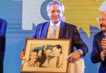 La Cámpora fueguina quedó afuera de la lista que armó Alberto Fernández para el PJ Nacional