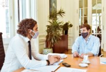 Industria y pandemia, los ejes tratados en la reunión entre Melella y Cafiero