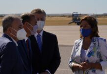 Reunión de Gobernadores patagónicos para dar muestras de unidad