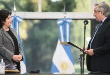 El Gobierno hizo público el listado de vacunados VIP y hay un fueguino