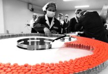 En los próximos llegarán 1 millón de dosis de la vacuna SARS producida en China