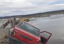 Conductor con 1,64 de alcohol en sangre perdió el control de su vehículo y desabarrancó