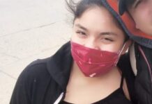 Se solicita colaboración para encontrar a Mayra Chaile