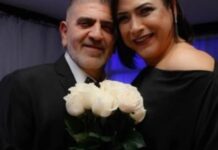 Un hombre y una mujer trans se casaron por Iglesia en Ushuaia