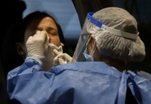 Coronavirus: 4003 casos confirmados y 106 muertes en las últimas 24 horas