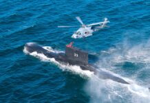 Con apoyo británico, un submarino nuclear de EE.UU. opera en el Atlántico Sur