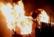 Un joven murió en un incendio en Margen Sur