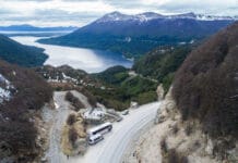 Defensa Civil informó sobre un sismo en Tolhuin