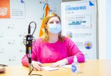 Di Giglio: “La segunda ola se va a dar, y vamos a tener un incremento de casos”