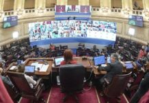 Con proyectos sobre economía y Justicia, el Senado abre las sesiones extraordinarias