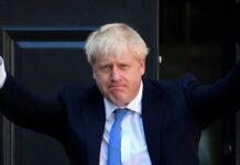 Boris Johnson dijo que va defender militarmente las Islas Malvinas