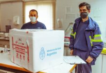 Las personas ya infectadas podrían no requerir la segunda dosis de la vacuna rusa