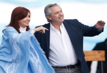 El presidente apoyó el alegato de Cristina: “Todo lo que dijo es verdad”