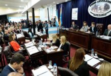 La Legislatura crea una Comisión Especial por la ampliación de la ciudad de Ushuaia